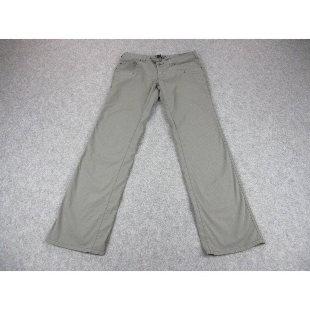 511 Tactical Pants Womens 12 Gray Ripstop Twill Straight Khakis Pockets Workwear